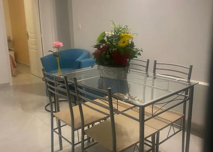 Maison Au Calme 2 Chambre