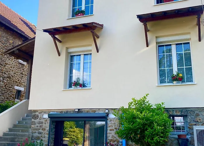 Maison Au Calme 2 Chambre